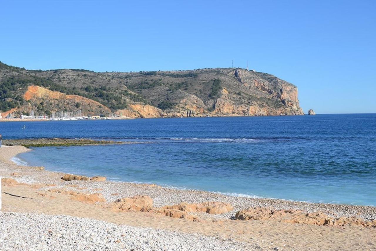 Apartamento Geneve Jávea Extérieur photo