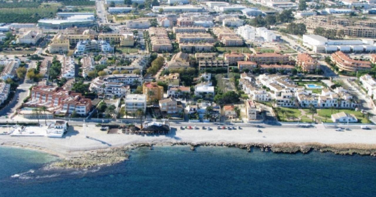 Apartamento Geneve Jávea Extérieur photo