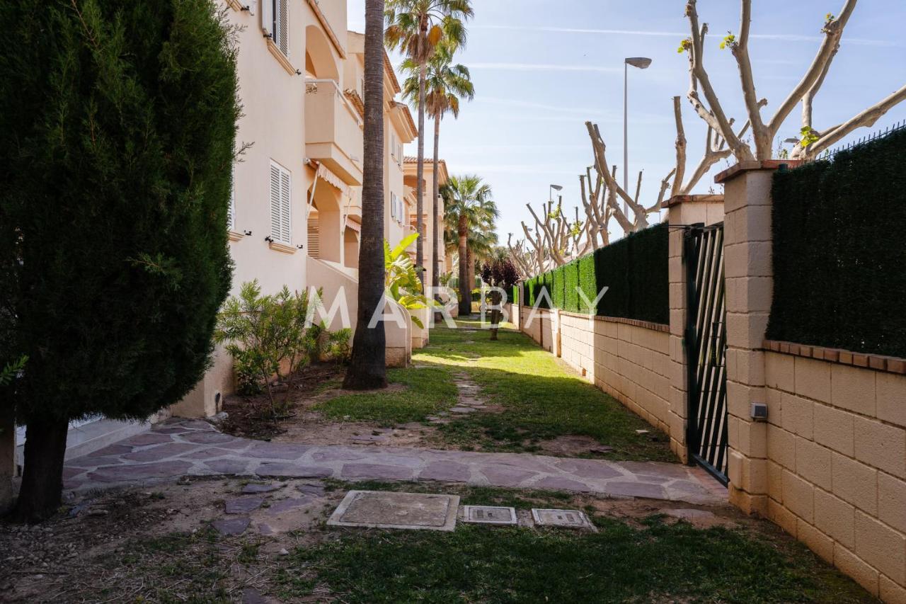 Apartamento Geneve Jávea Extérieur photo