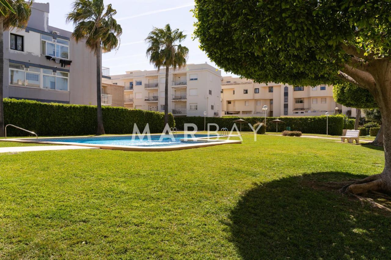 Apartamento Geneve Jávea Extérieur photo