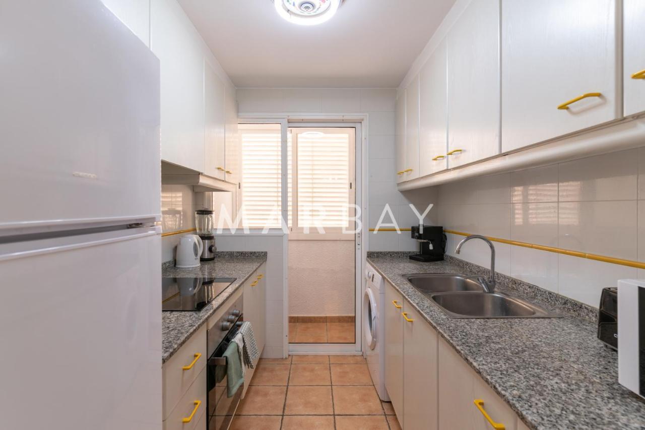 Apartamento Geneve Jávea Extérieur photo