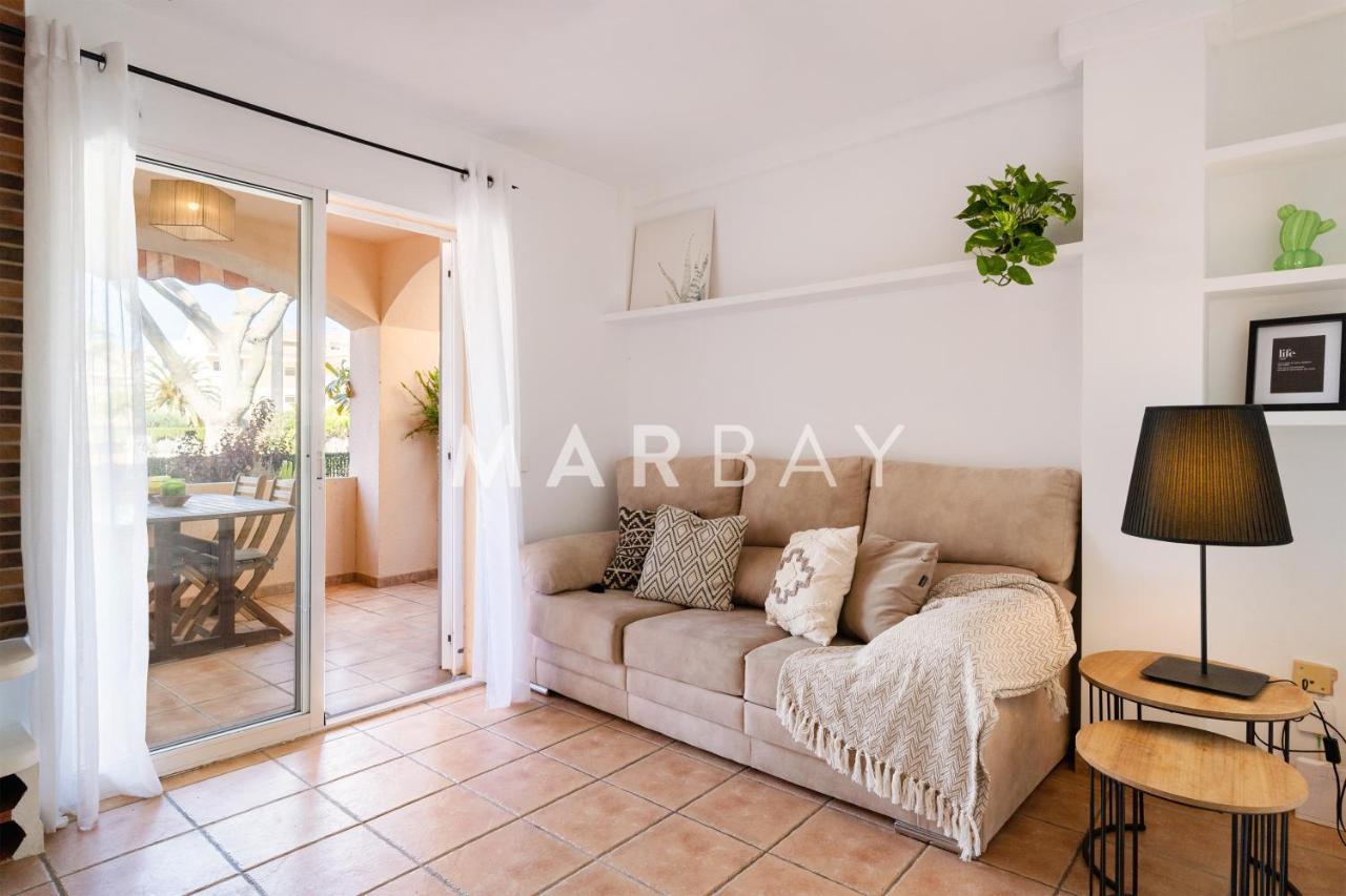 Apartamento Geneve Jávea Extérieur photo