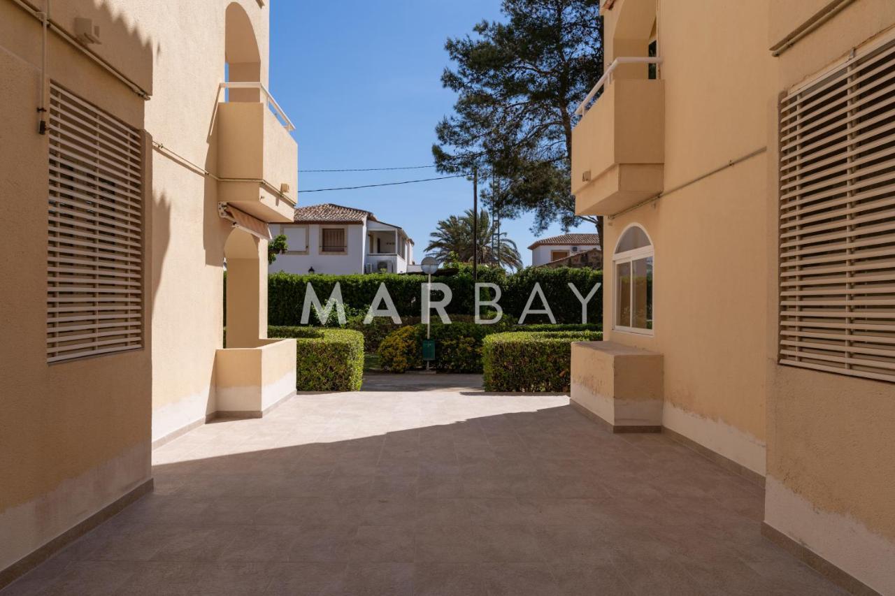 Apartamento Geneve Jávea Extérieur photo