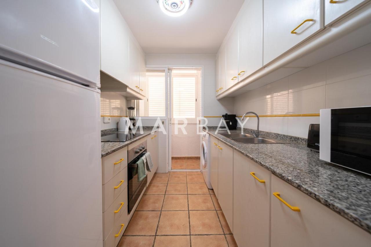 Apartamento Geneve Jávea Extérieur photo