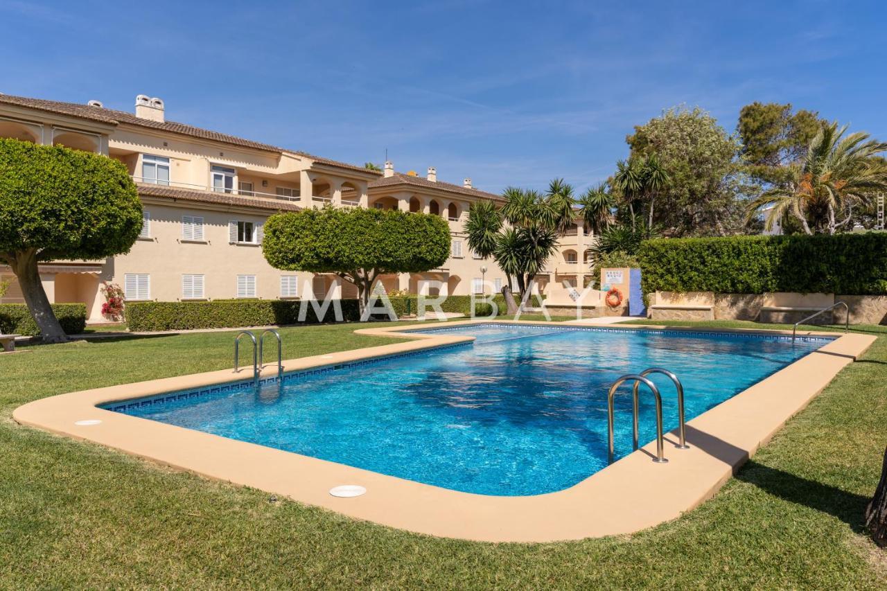 Apartamento Geneve Jávea Extérieur photo