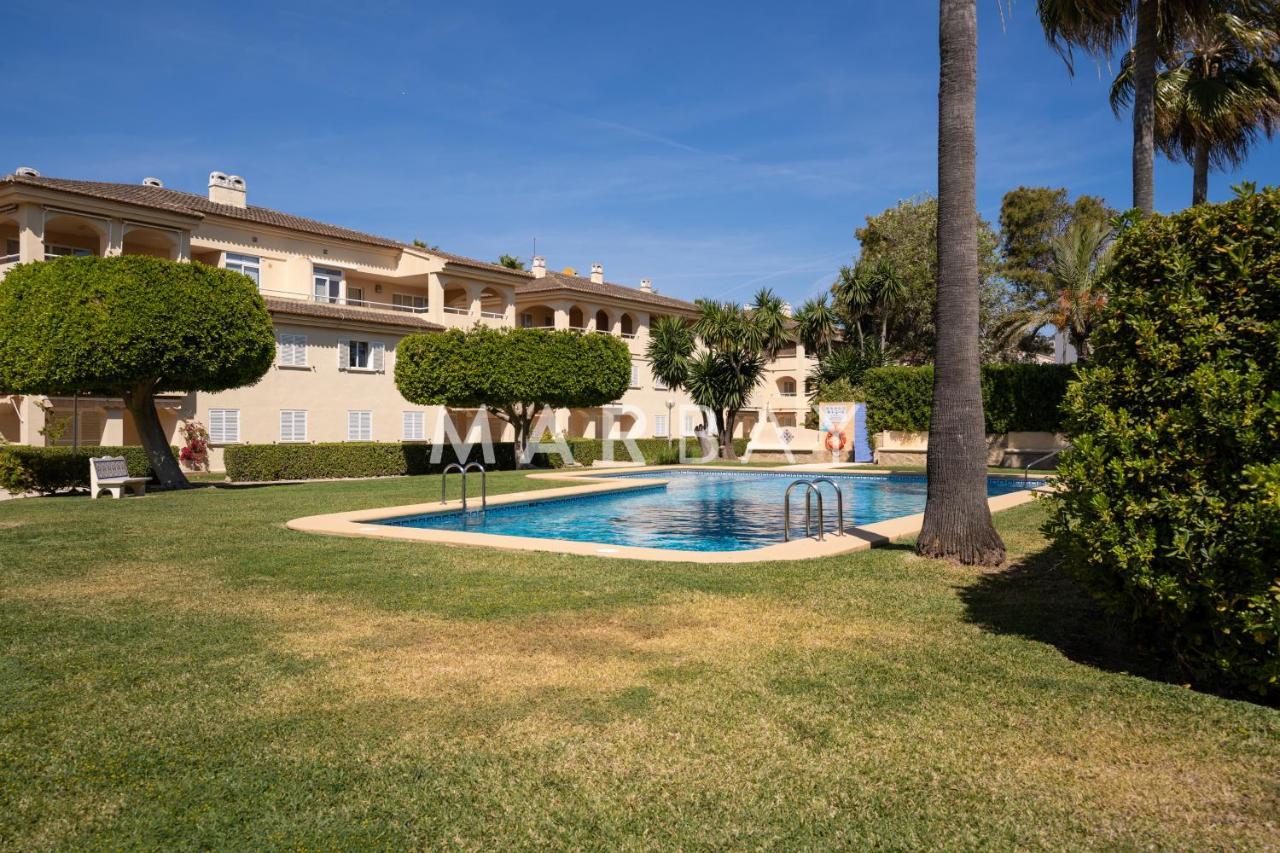 Apartamento Geneve Jávea Extérieur photo