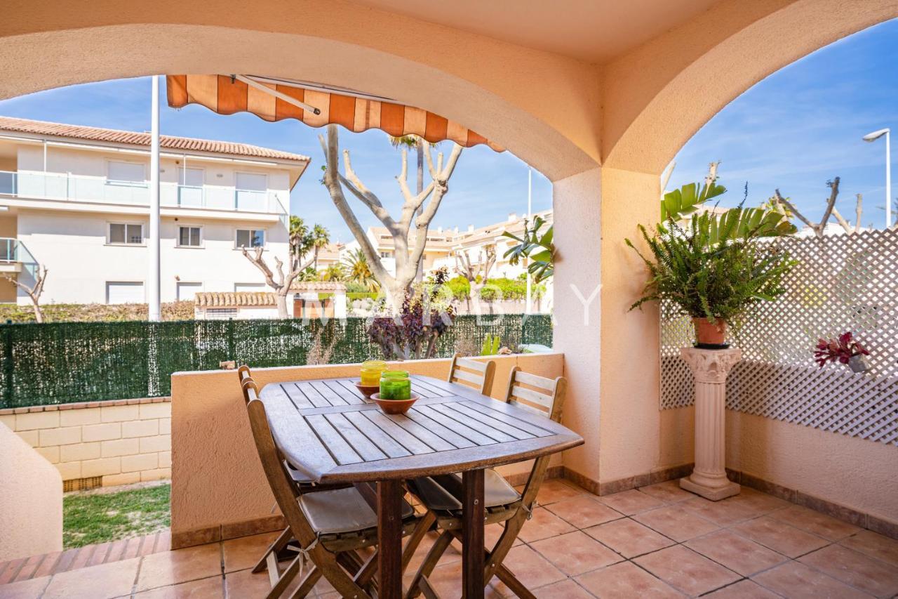 Apartamento Geneve Jávea Extérieur photo