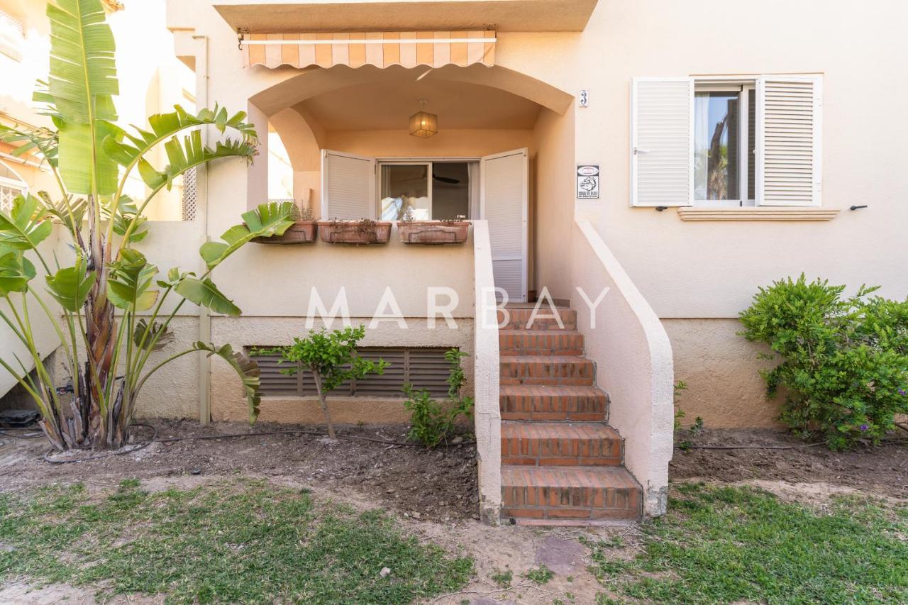 Apartamento Geneve Jávea Extérieur photo