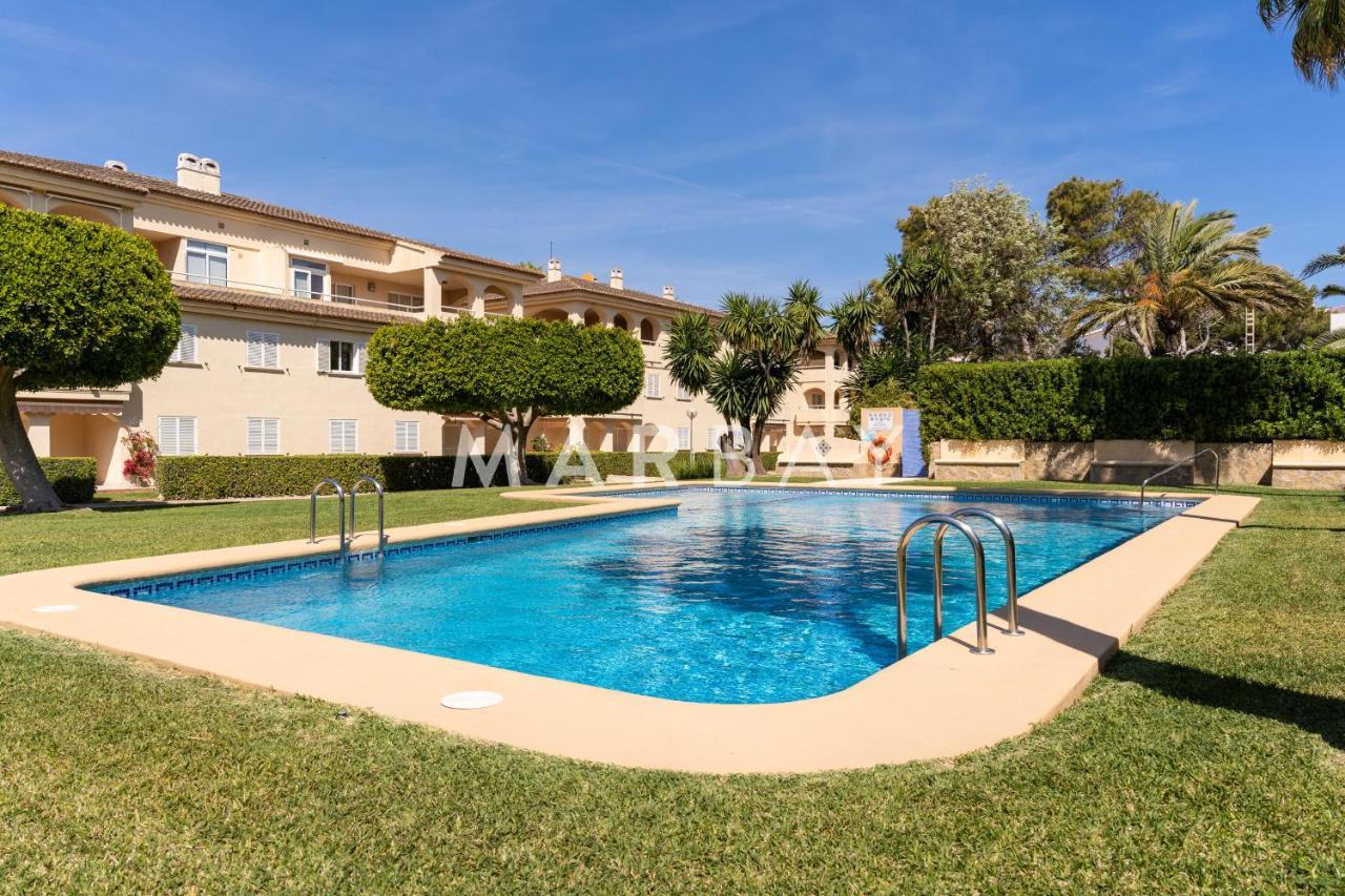 Apartamento Geneve Jávea Extérieur photo